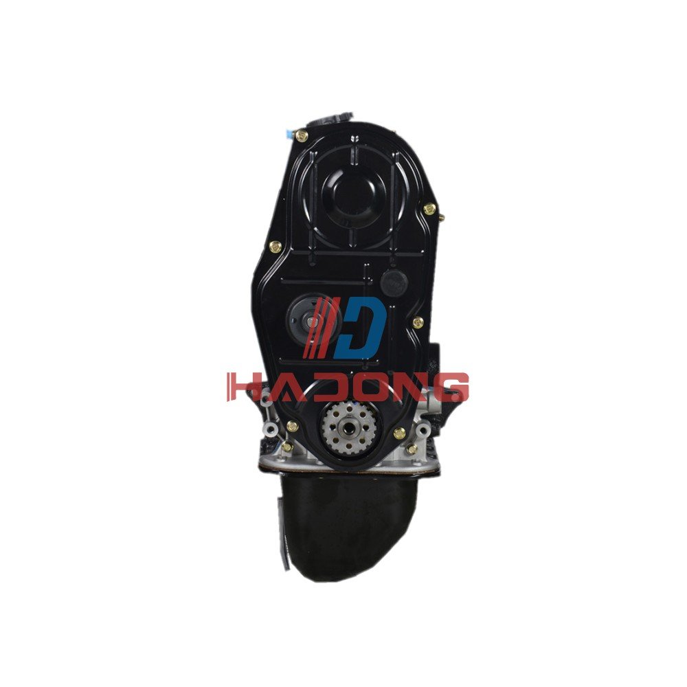 Brand New High Quality 4 Cylinder Engine 1.0L 51KW JL466Q8 Engine for Changhe