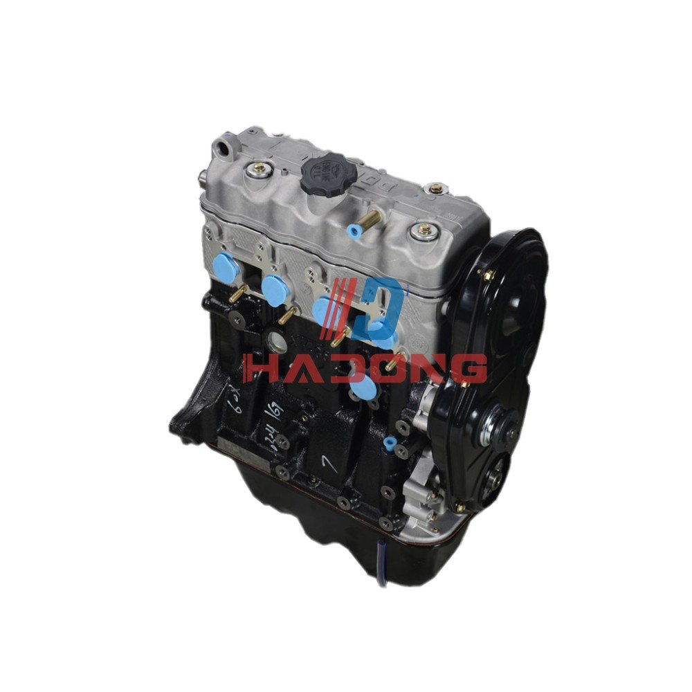 Brand New High Quality 4 Cylinder Engine 1.0L 51KW JL466Q8 Engine for Changhe