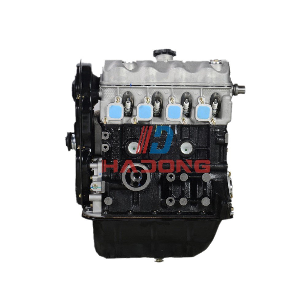 Brand New High Quality 4 Cylinder Engine 1.0L 51KW JL466Q8 Engine for Changhe