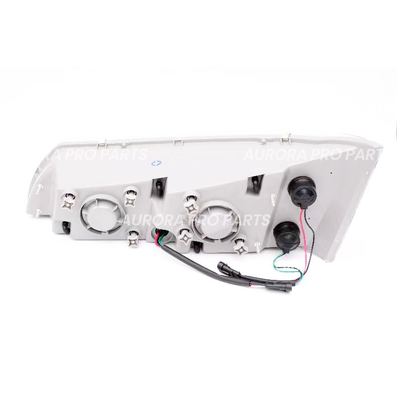 Bus Headlight for YUTONG ZK6831H ZK6831HE Bus Parts 3714-00259 3714-00260 3714-00259A 3714-00260A Bus Lights Accessories