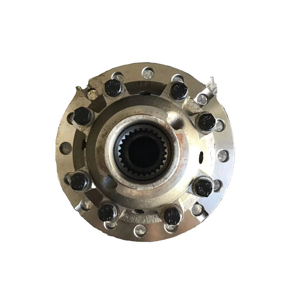 Howo Truck Accessories Truck Differential Housing AZ9231320272 SINOTRUK (CNHTC)