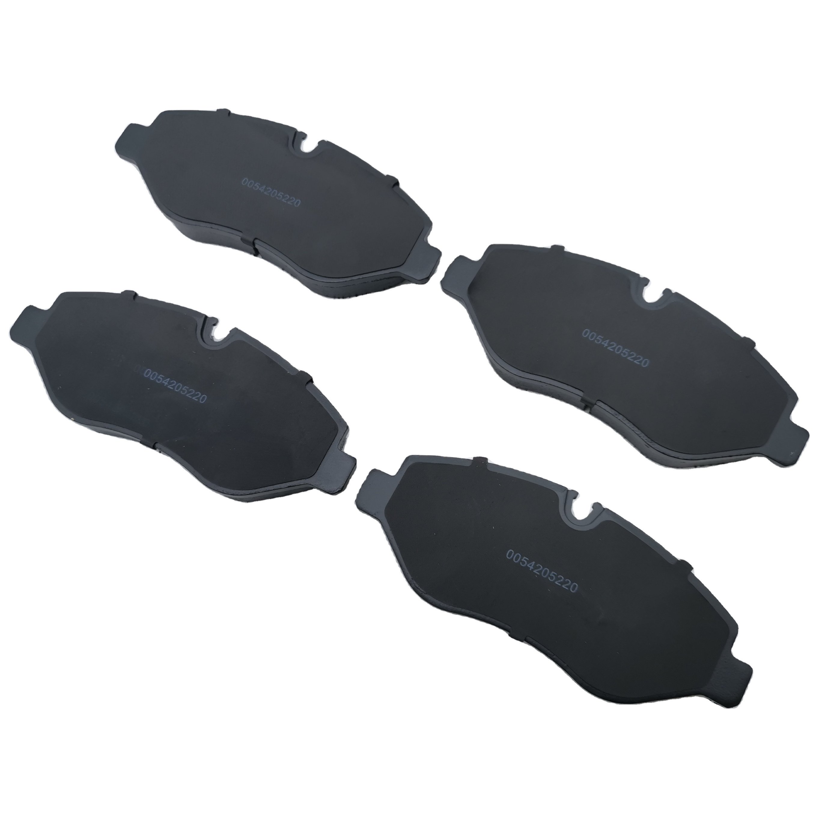D1316 Auto Brake System Disk Ceramic Manufacturers for Mercedes-Benz Sprinter for DODGE TRUCK Brake Pad