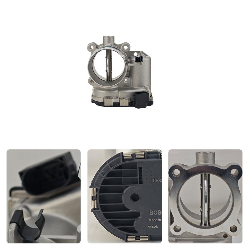 High Quality Cars Parts Spare Parts Air Throttle Body BK2Q-9E926-AC 0280750598 BK2Q9E926AC for Ranger 2012- 2.2l