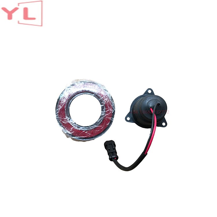 Bus Spare Parts Rear Fog Lamp Bus Lighting Accessories Rear Fog Light for yutong Zk6120 Fog Light Bulb