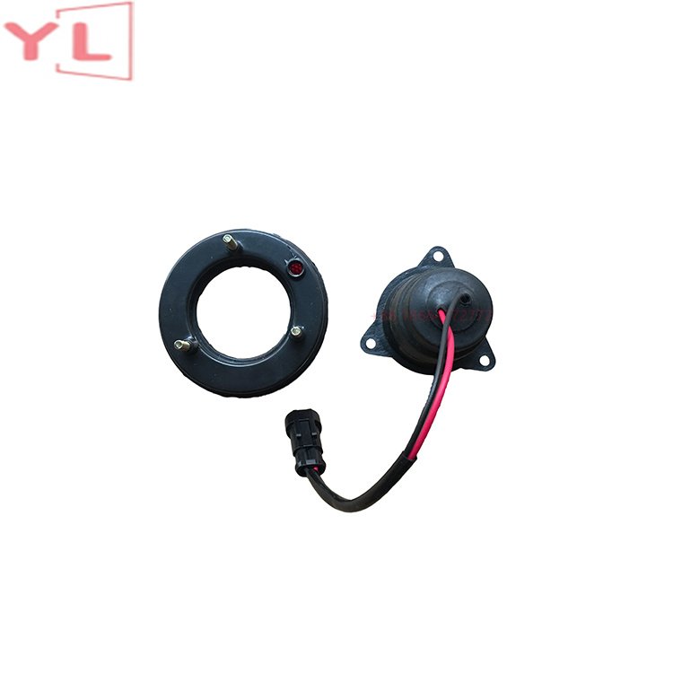 Bus Spare Parts Rear Fog Lamp Bus Lighting Accessories Rear Fog Light for yutong Zk6120 Fog Light Bulb
