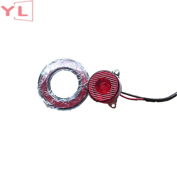 Bus Spare Parts Rear Fog Lamp Bus Lighting Accessories Rear Fog Light for yutong Zk6120 Fog Light Bulb