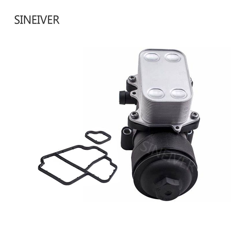 SINEIVER Volkswagen High Quality Oil Radiator 0EM 03L 115 389 C 03L 115 389 L