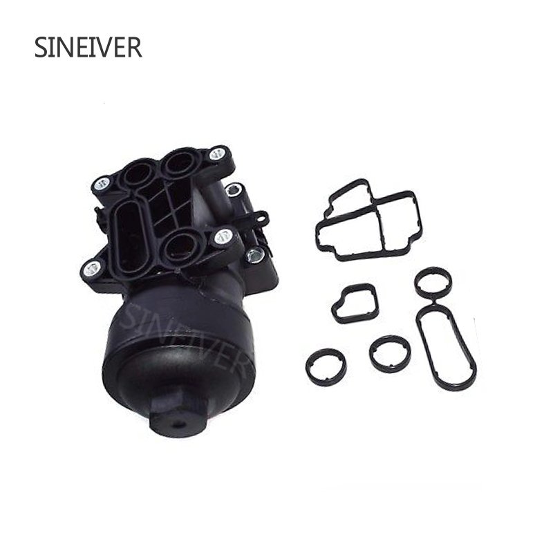SINEIVER Volkswagen High Quality Oil Radiator 0EM 03L 115 389 C 03L 115 389 L