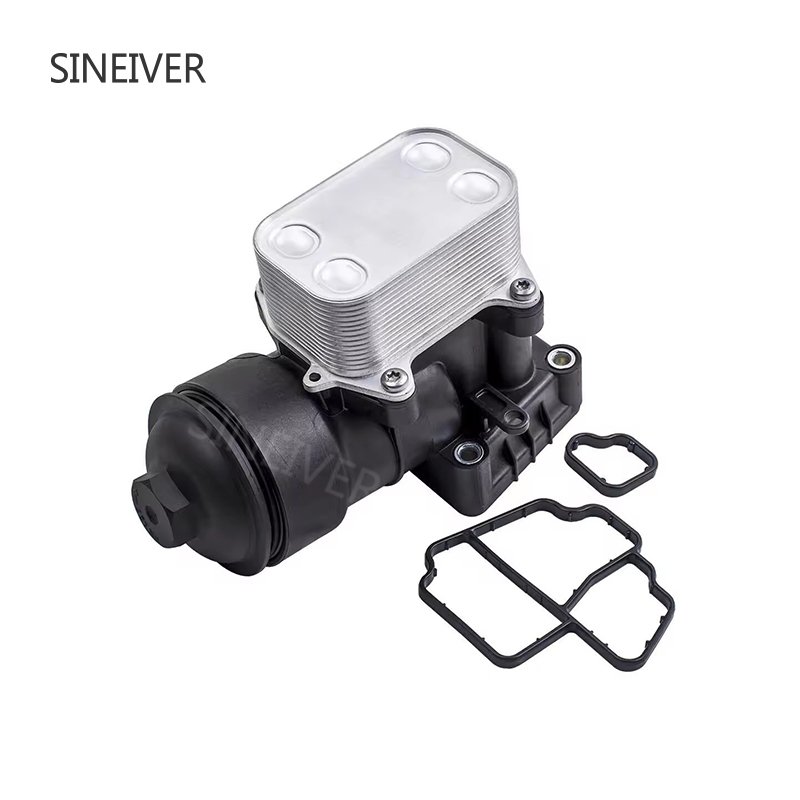 SINEIVER Volkswagen High Quality Oil Radiator 0EM 03L 115 389 C 03L 115 389 L