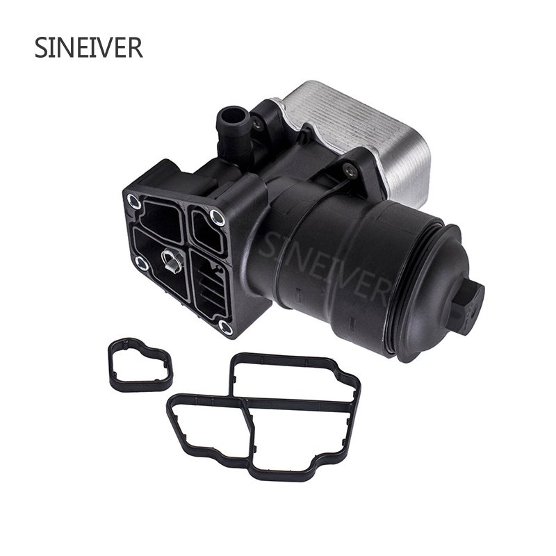 SINEIVER Volkswagen High Quality Oil Radiator 0EM 03L 115 389 C 03L 115 389 L