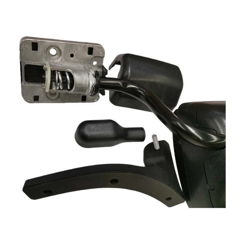8202100LE094 Left Rear View Mirror Assembly for JAC Light Truck N25/N35/N45/N50/N55/N56/N75/L65/L75/J65/J75/1040/1048 FOTON