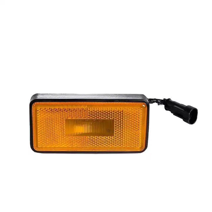 4117-00078 3716-00042 4111-00061 Bus Lamps Parts LED Turn Signals Side Lights Front Rear Tail Lights Headlights Bus Accessories