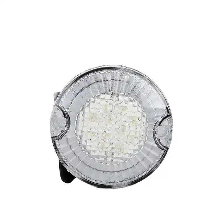 4117-00078 3716-00042 4111-00061 Bus Lamps Parts LED Turn Signals Side Lights Front Rear Tail Lights Headlights Bus Accessories