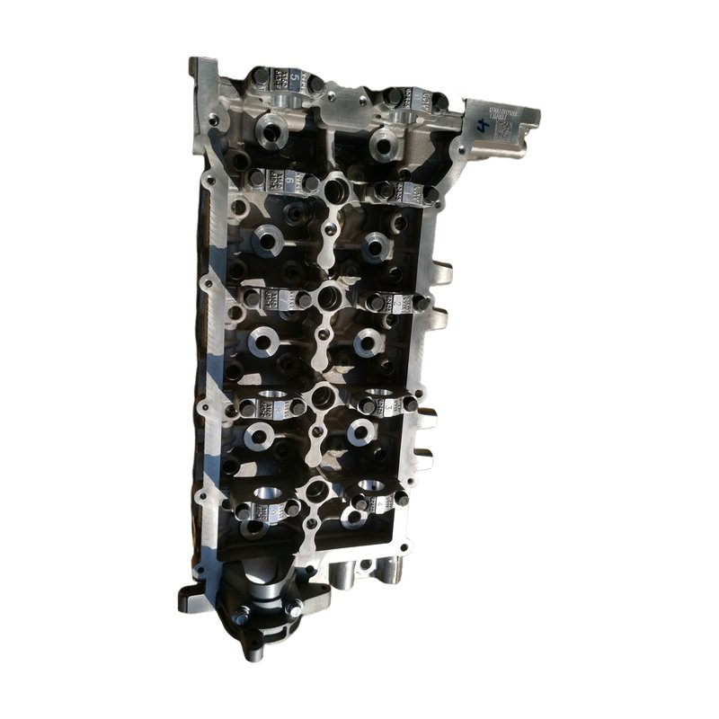 YN Power D19 Diesel Engine Cylinder Head Cylinder Cover Cylinder Cap for JAC X200 X300 V260 N25 N35 Truck T6 T8 Pickup