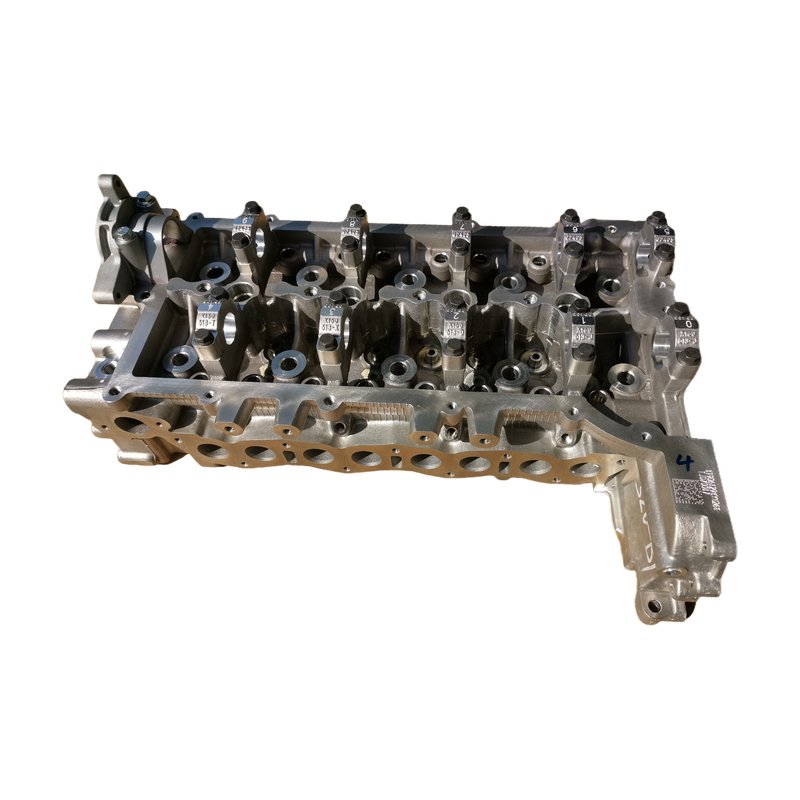YN Power D19 Diesel Engine Cylinder Head Cylinder Cover Cylinder Cap for JAC X200 X300 V260 N25 N35 Truck T6 T8 Pickup