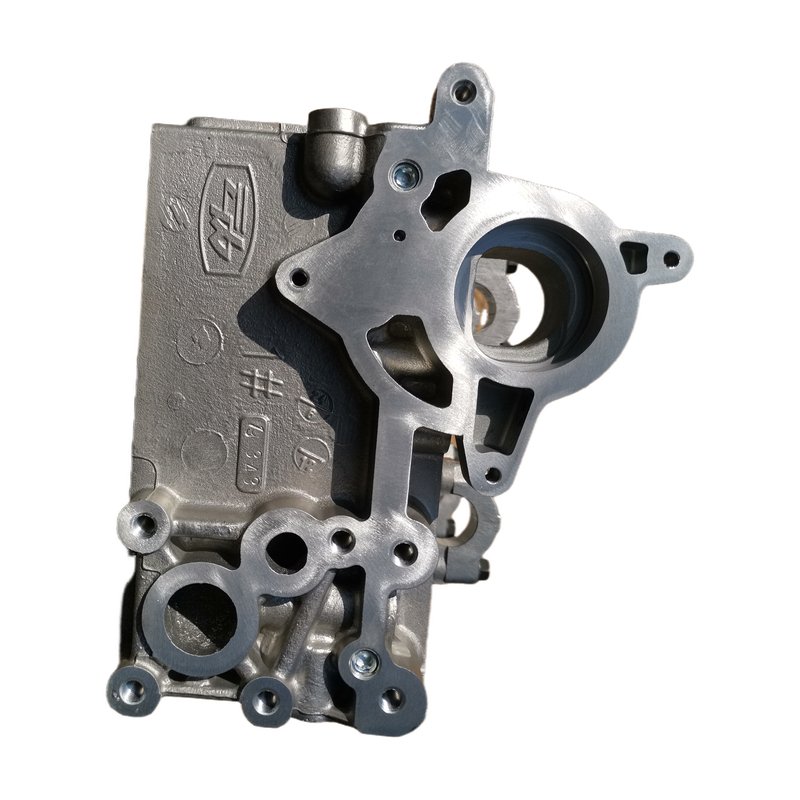 YN Power D19 Diesel Engine Cylinder Head Cylinder Cover Cylinder Cap for JAC X200 X300 V260 N25 N35 Truck T6 T8 Pickup