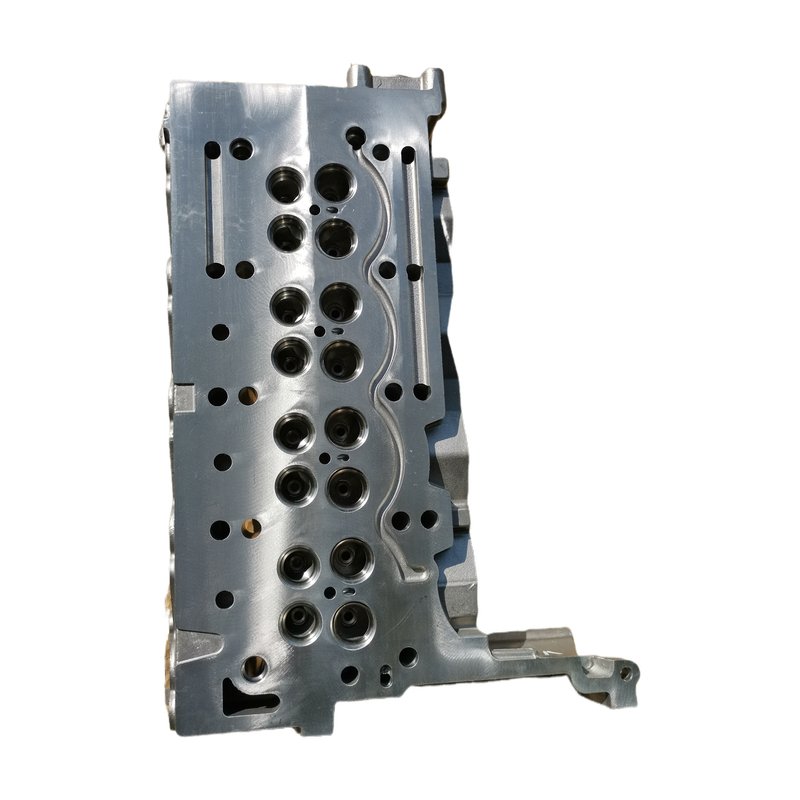 YN Power D19 Diesel Engine Cylinder Head Cylinder Cover Cylinder Cap for JAC X200 X300 V260 N25 N35 Truck T6 T8 Pickup