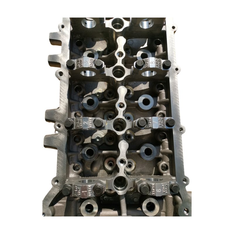 YN Power D19 Diesel Engine Cylinder Head Cylinder Cover Cylinder Cap for JAC X200 X300 V260 N25 N35 Truck T6 T8 Pickup