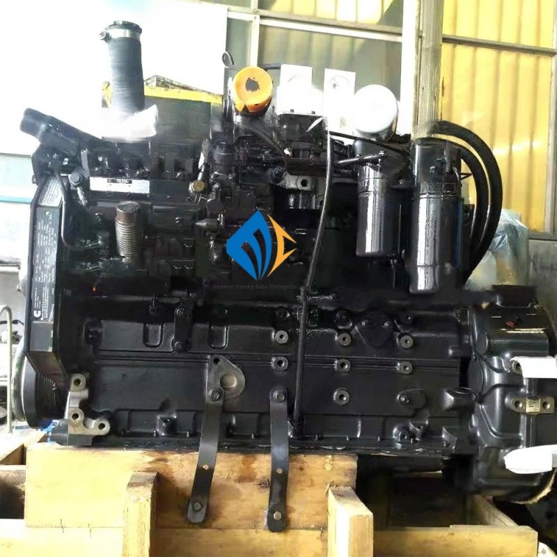 cummins diesel Generator cummins Engine 300hp cummins Alternator Assembly for Truck Excavator komatsu Parts komatsu