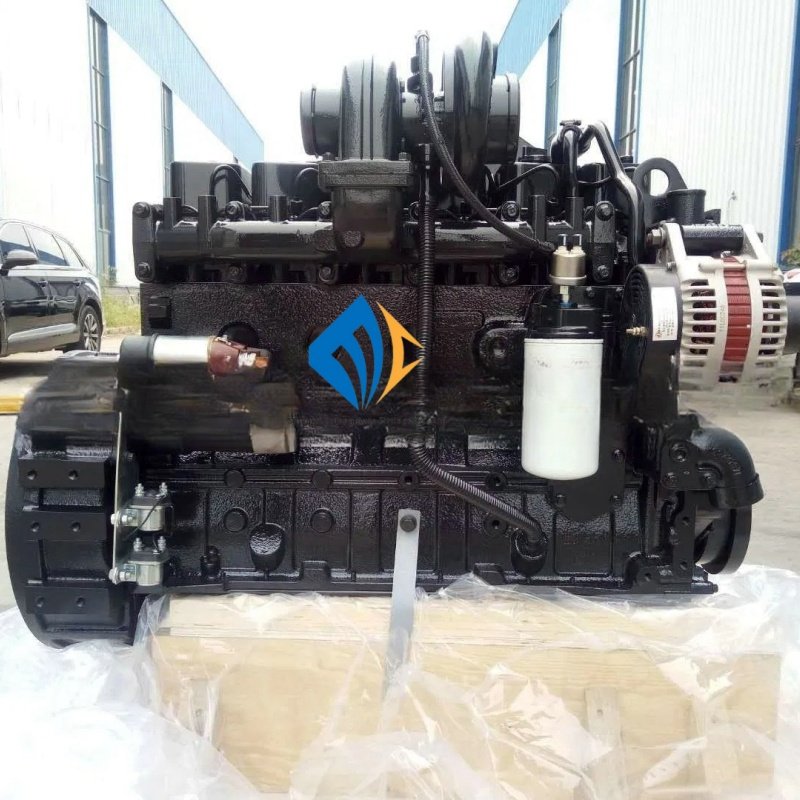 cummins diesel Generator cummins Engine 300hp cummins Alternator Assembly for Truck Excavator komatsu Parts komatsu