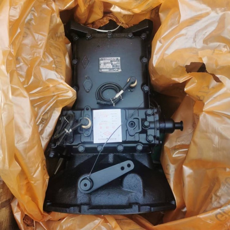 Bus Parts 5 Speed 1:8 Ratio Gearboxes QJ805 QJ705 Transmission