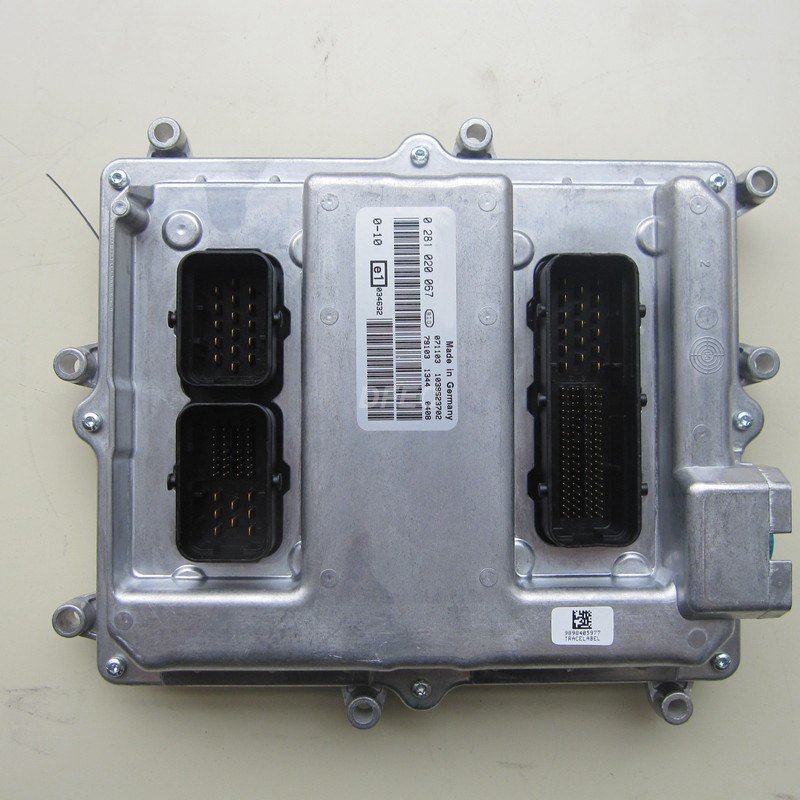 Original Diesel Engine Parts Electronic Control Module ECM Computer Board ECU 51258037990 0281020067