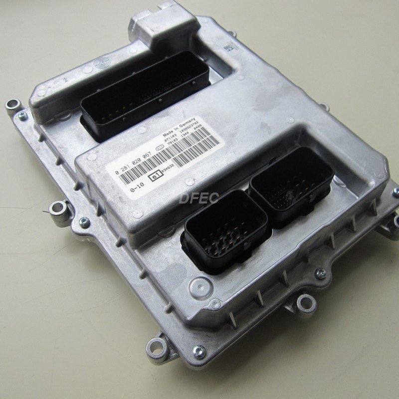 Original Diesel Engine Parts Electronic Control Module ECM Computer Board ECU 51258037990 0281020067