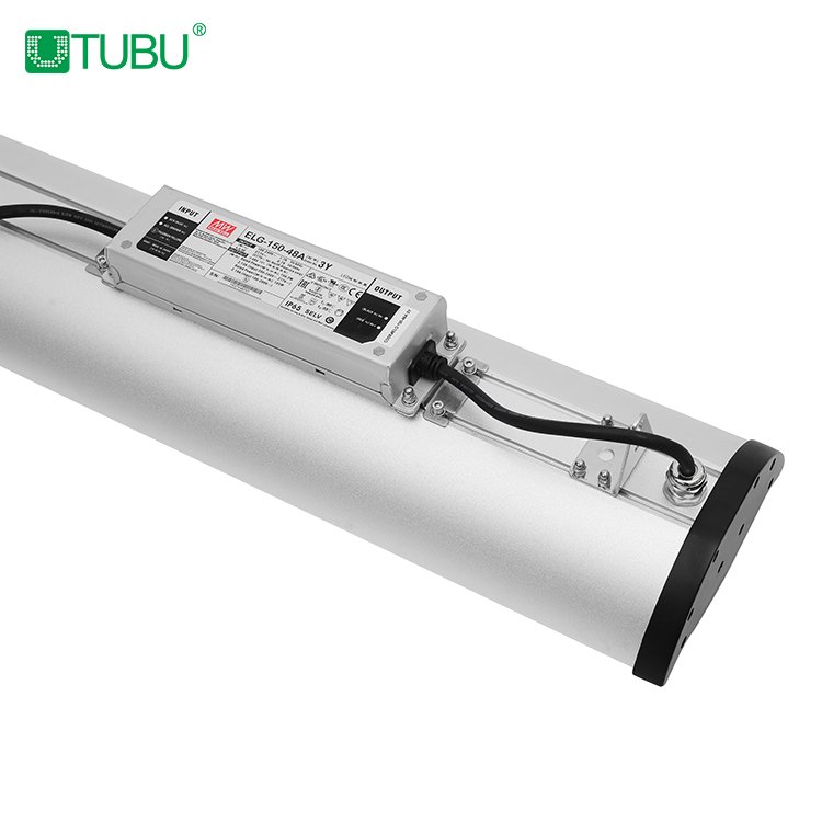 TUBU 150w Led Linear High Bay Light IP65 200-240VAC High Bay Light for Indoor and Outdoor Using