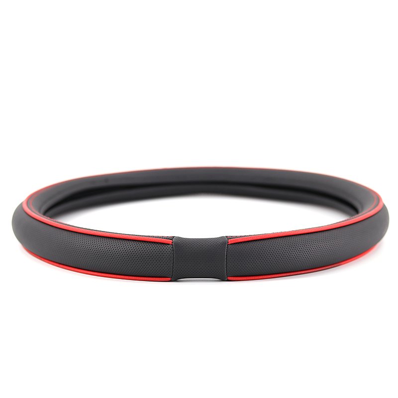 Universal Fit Shrink Bus Car Defender Steering Wheel Cover Forro Volante Para Auto