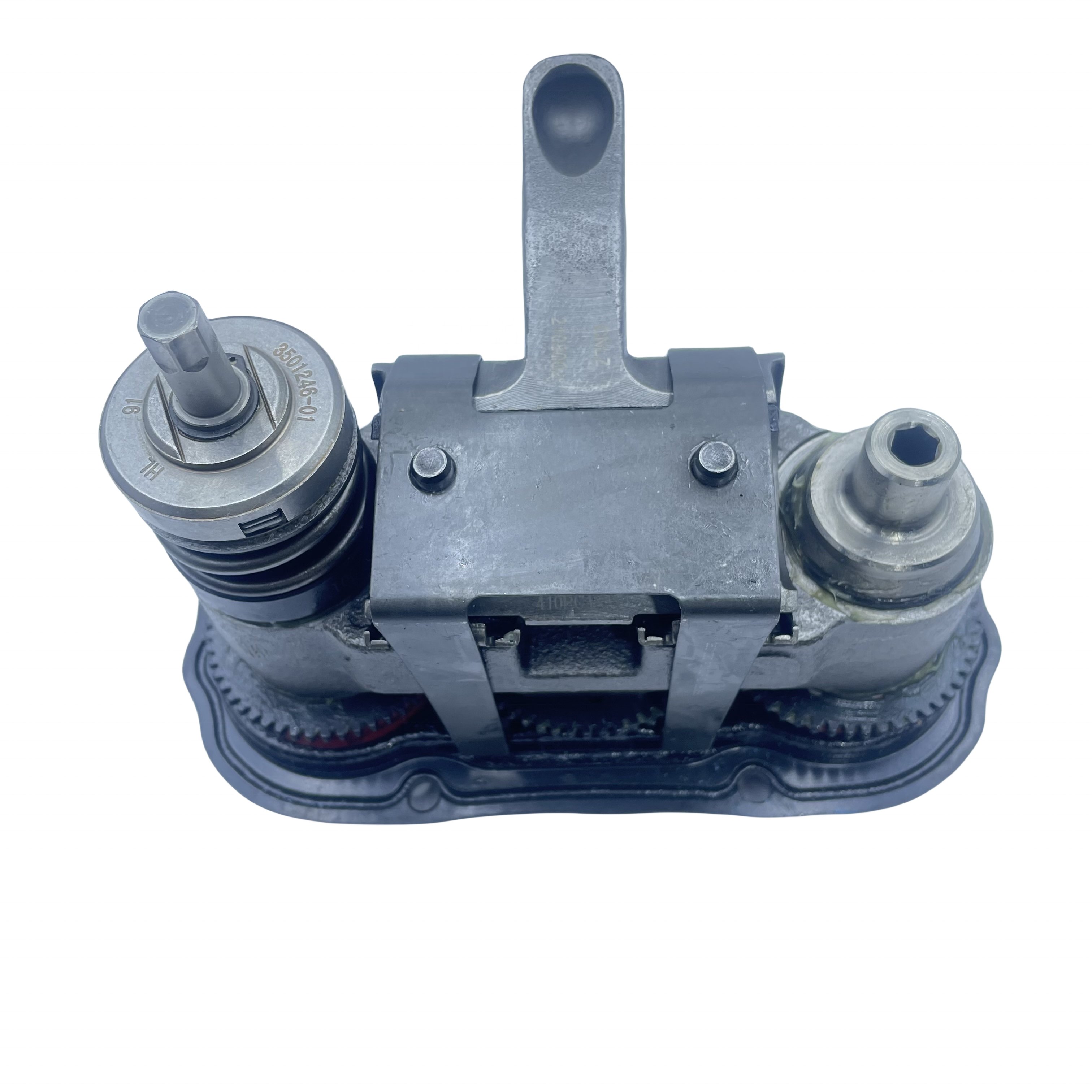 3501220-04 Spare CNLZ Brake Caliper Kit for Golden Dragon Yutong BYD Zhongtong Higer King Long Bus