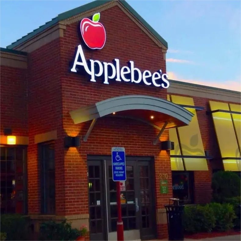 LED Letter Sign Shop Outdoor Storefront Exterior Commercial Sign Outdoor Signs Signage 3D Outdoor LED Box Light
