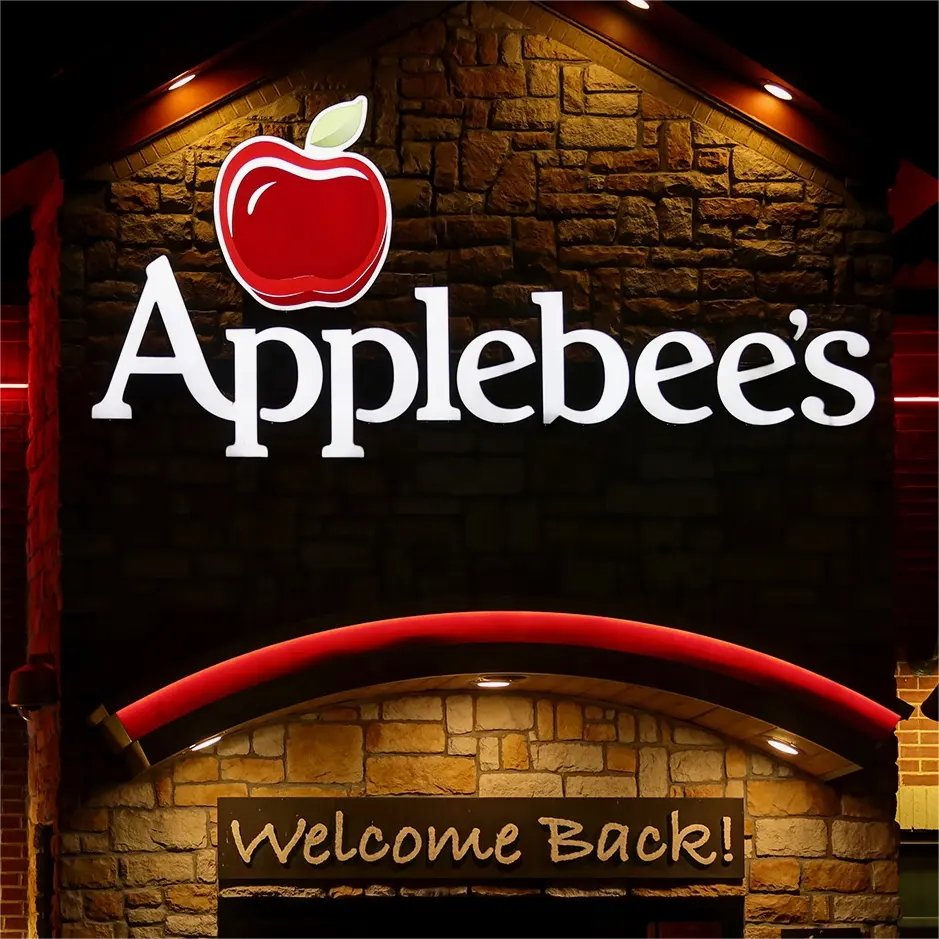 LED Letter Sign Shop Outdoor Storefront Exterior Commercial Sign Outdoor Signs Signage 3D Outdoor LED Box Light