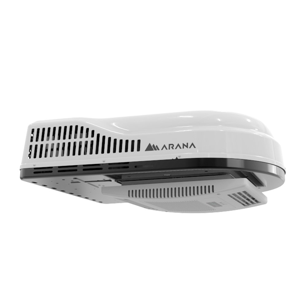 Campervan Accessories 10500BTU RV air Conditioner Rooftop for Travel Trailer Mini Bus