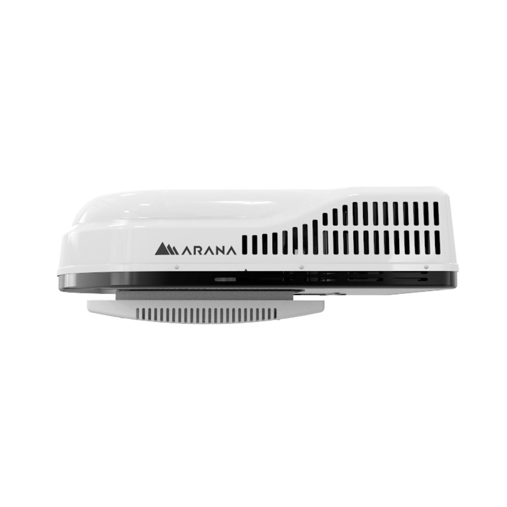 Campervan Accessories 10500BTU RV air Conditioner Rooftop for Travel Trailer Mini Bus