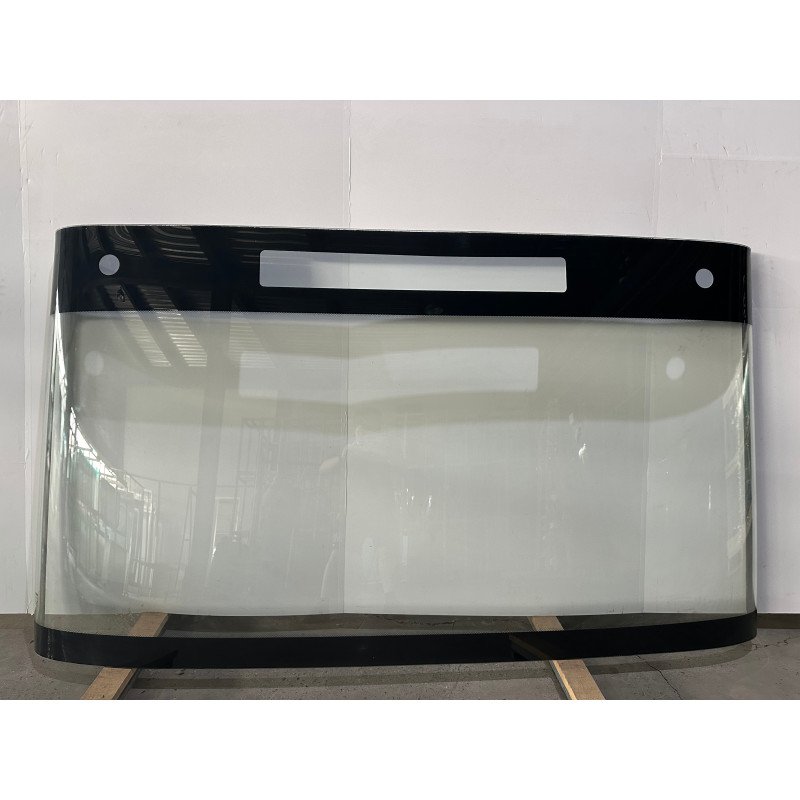 Bus Windshield Laminated Front Windshield Tempered Laminated Glass Laminated Car Glass for HIGER6826 Bus Windshields