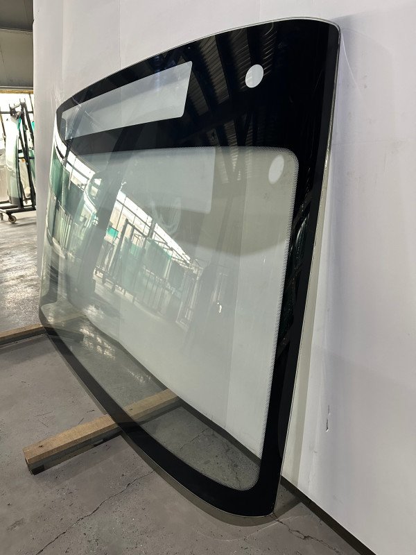 Bus Windshield Laminated Front Windshield Tempered Laminated Glass Laminated Car Glass for HIGER6826 Bus Windshields