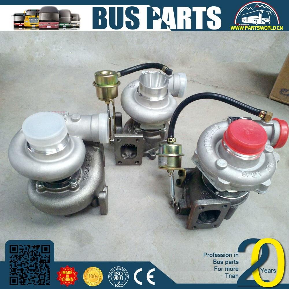 DongFeng Parts Turbo Car Accessories DFM