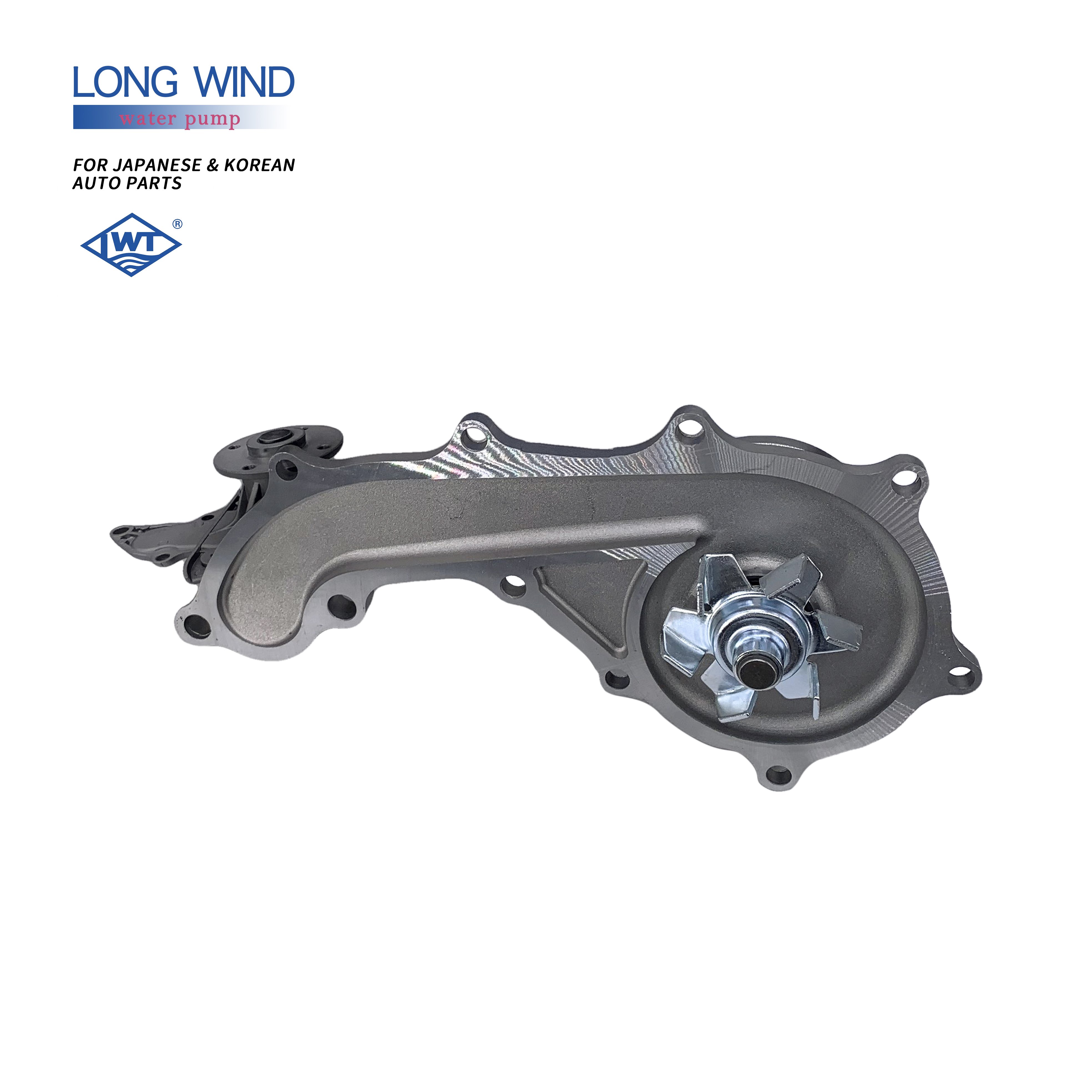 LWT 16100-09460 Auo Spare Parts Car Water Pump for FORTUNER 04-05 COASTER Bus 13-