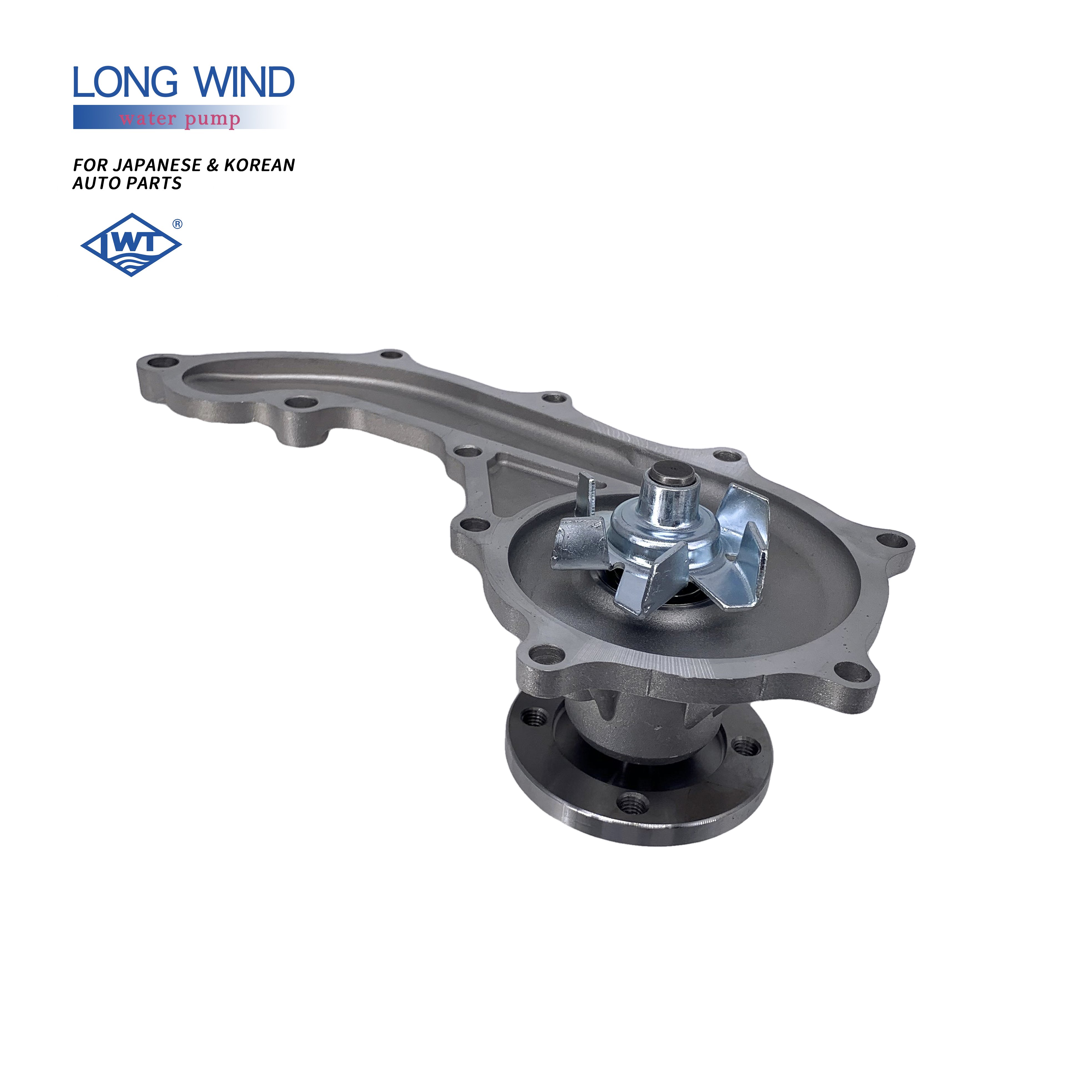 LWT 16100-09460 Auo Spare Parts Car Water Pump for FORTUNER 04-05 COASTER Bus 13-