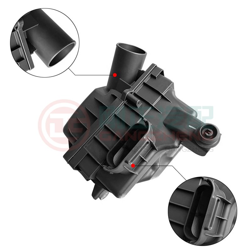 Automobile Plastic Air Filter Housing Air Filter Box for GAC GA3/4/5/6 GM8 EMPOW GS3/4/8 M8 CHANA STAR HUNTER KUAYUE PICKUP