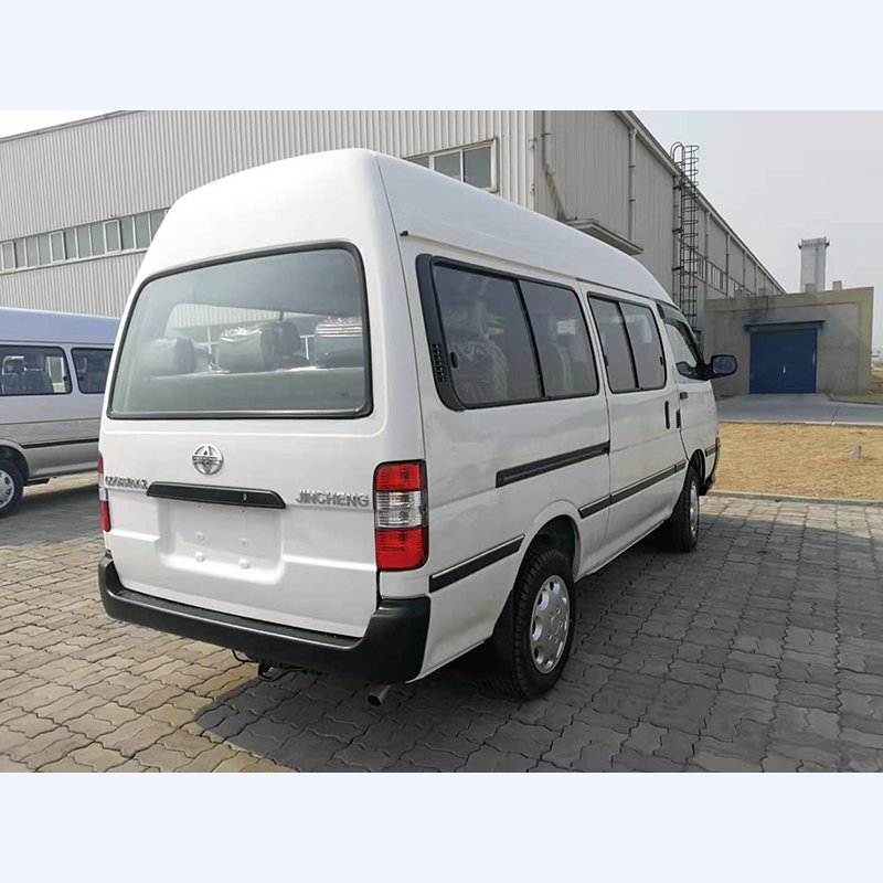 15 Seats Diesel Engine Haice Mini Bus