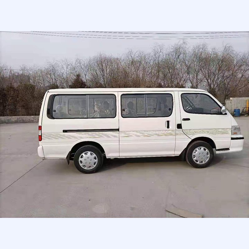 15 Seats Diesel Engine Haice Mini Bus