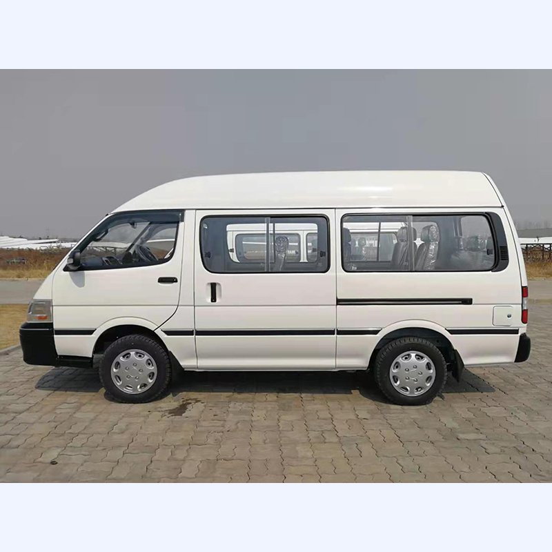 15 Seats Diesel Engine Haice Mini Bus