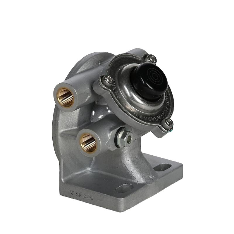 China Jiuqiang Hot Selling Bus Accessories Fuel Filter Base for ZK6122 1105-00435 Bus Parts Fuel Injection Transfer Pumps