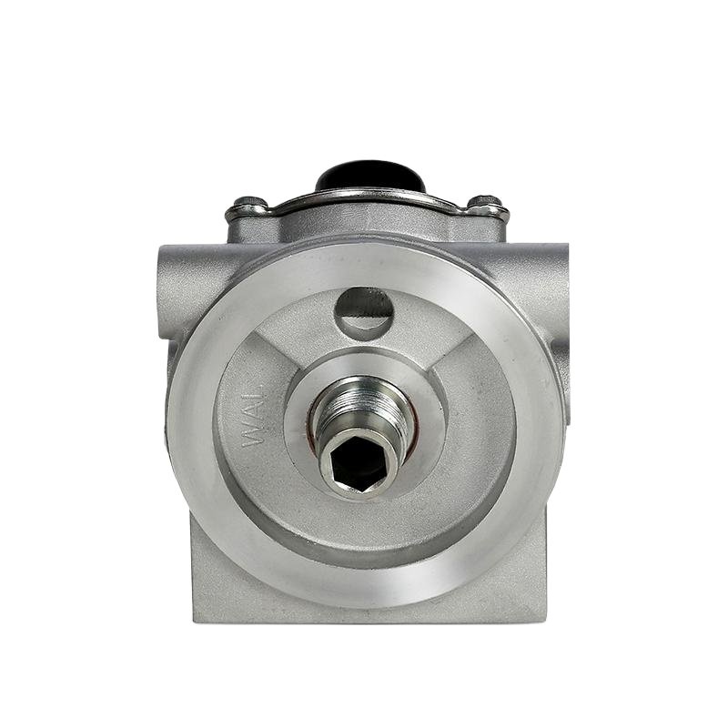 China Jiuqiang Hot Selling Bus Accessories Fuel Filter Base for ZK6122 1105-00435 Bus Parts Fuel Injection Transfer Pumps