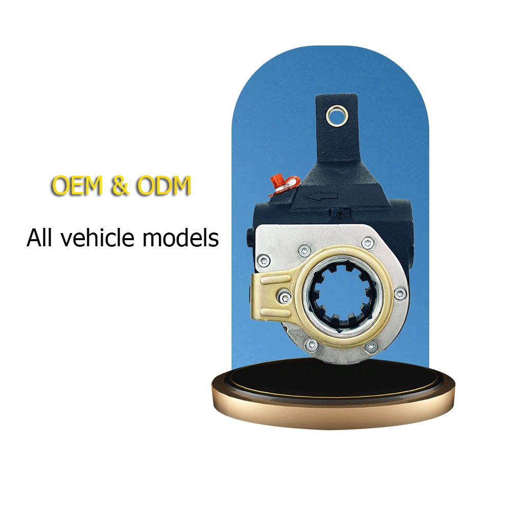Custom Truck Bus Commercial Automatic Slack Adjuster Brake Adjusting Arm