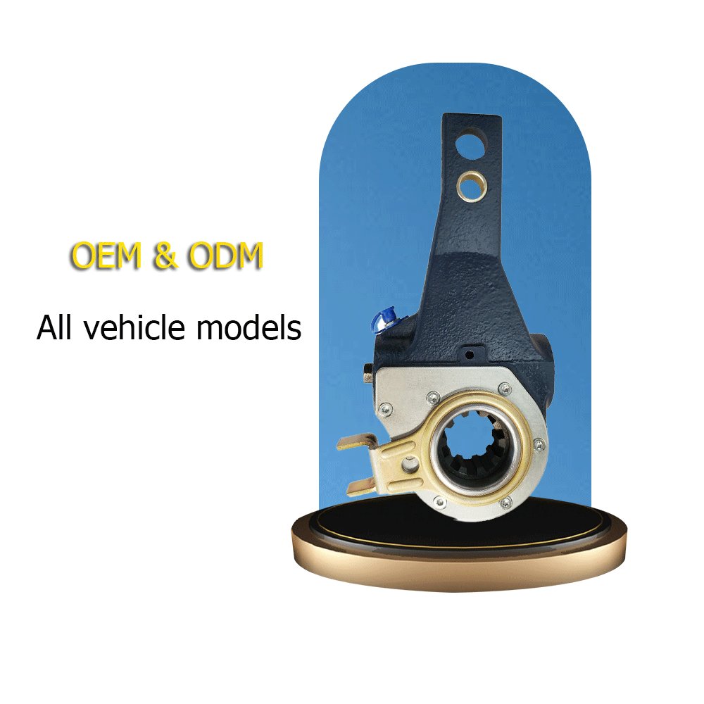 Custom Truck Bus Commercial Automatic Slack Adjuster Brake Adjusting Arm