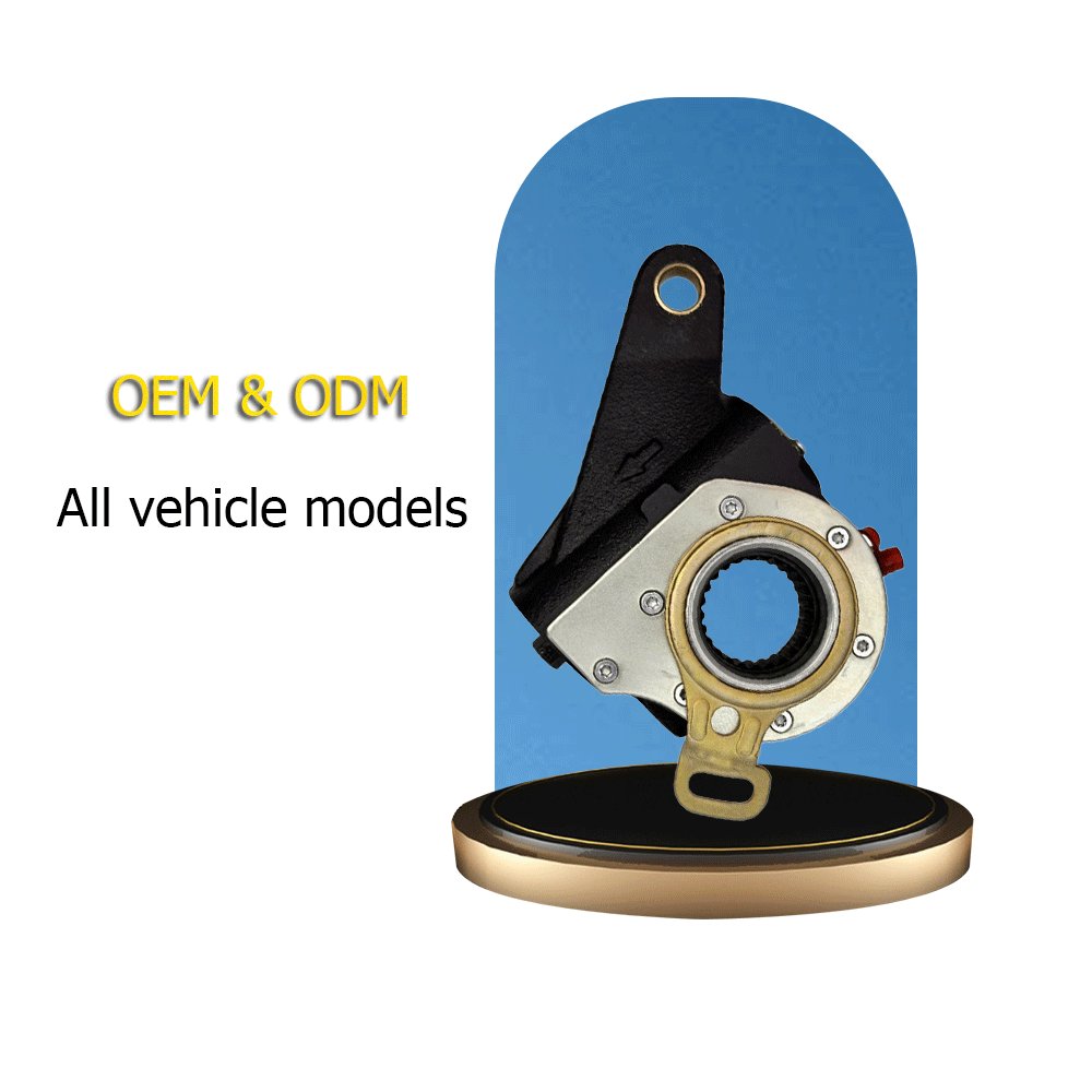 Custom Truck Bus Commercial Automatic Slack Adjuster Brake Adjusting Arm