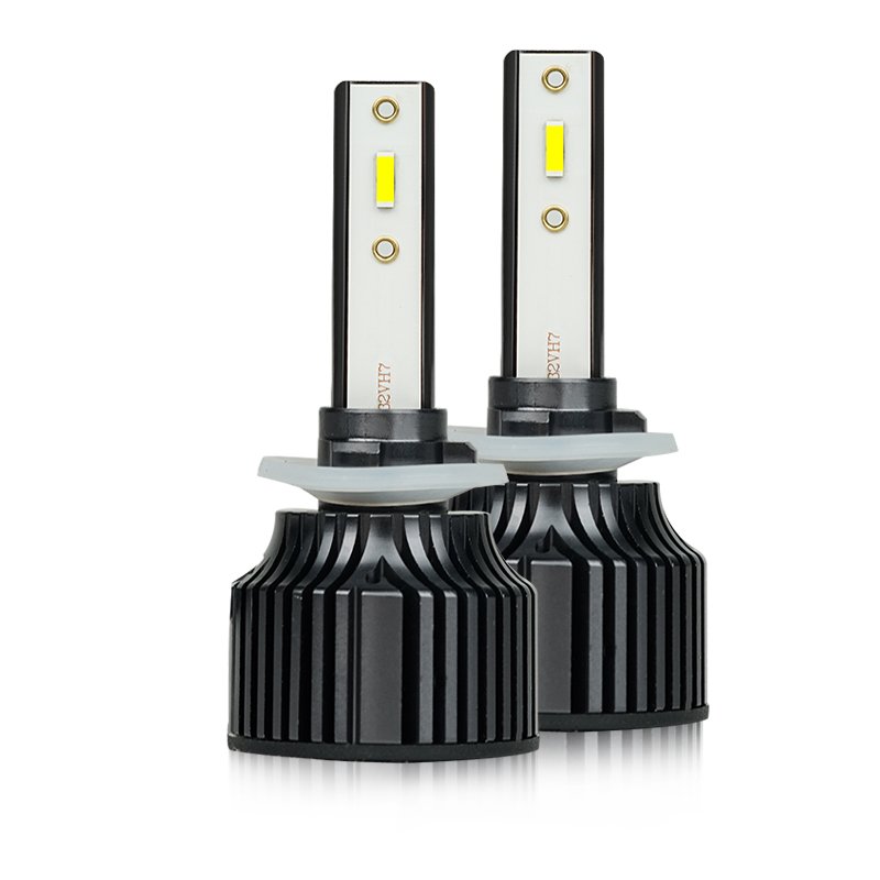 Good Quality 12V 50W 880 881 H27 Led Car Headlamp Bulb 6000K 5000LM HB3 HB4 LED Headlights Fog Light