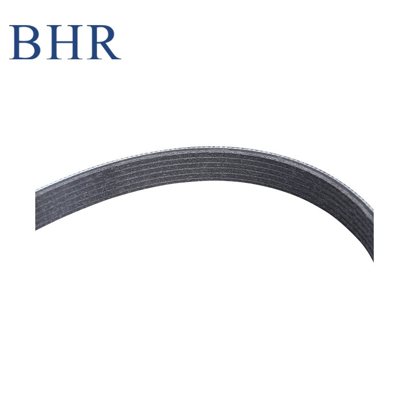 BHR Auto Parts Engine Belt Drive V Ribbed Belt for C6 06D903137F